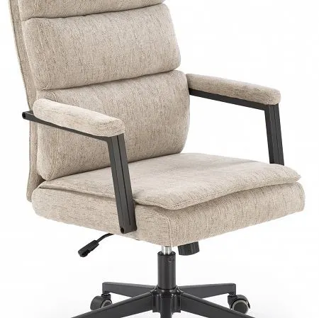 Fotele biurowe beżowe