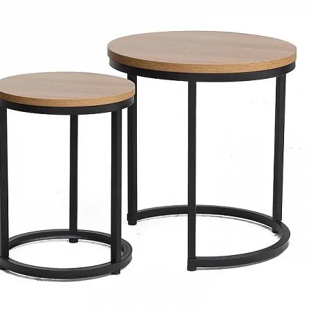 Stoliki kawowe loftowe